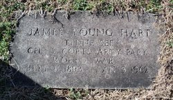 James Young Hart 