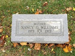 Nancy O. <I>Campbell</I> Williams 