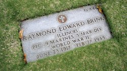 PFC Raymond Edward Brink 