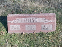 Josef Deutsch 