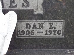 Daniel Earl “Dan” Jones 