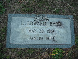 Lacy Edward Byrd 
