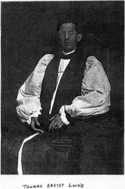 Rev Thomas Estep Locke 