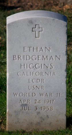 Ethan Bridgman Higgins 