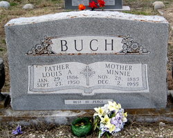 Louis A Buch 