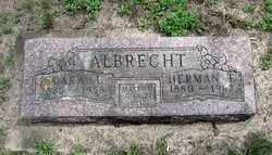 Herman F Albrecht 