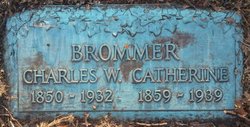 Catherine <I>Achenbach</I> Brommer 