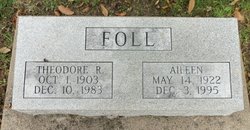 Theodore Rosswell “Shorty” Foll 