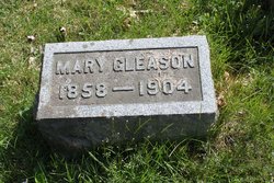 Mary <I>Gamet</I> Gleason 