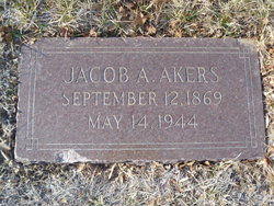 Jacob Anderson Akers 