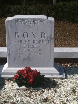 Charles Robert “Chase” Boyd 