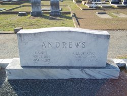 William Gaines Andrews Sr.