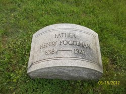Henry T Fogelman 