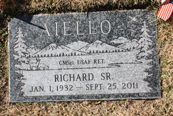 Richard “Rich” Aiello Sr.