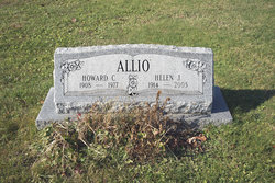 Helen J. <I>Gilmore</I> Allio 