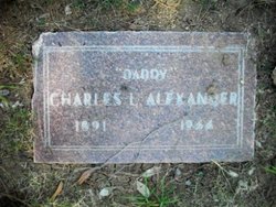 Charles Lee Alexander 