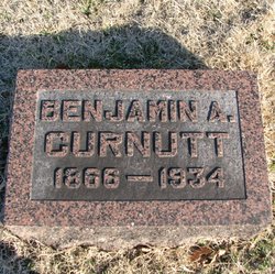 Benjamin Allen Curnutt 