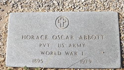 Horace Oscar Abbott Sr.