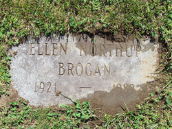 Ellen <I>Northup</I> Brogan 