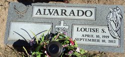 Louise S <I>Sáiz</I> Alvarado 