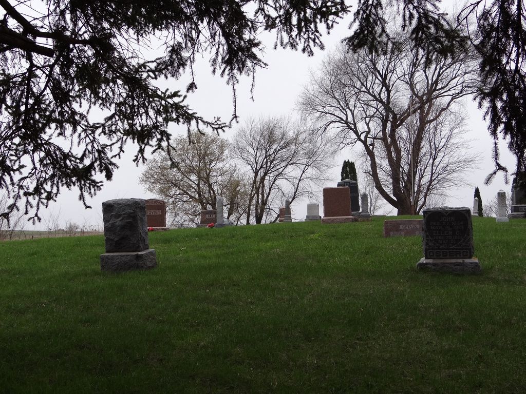 Lamson Cemetery