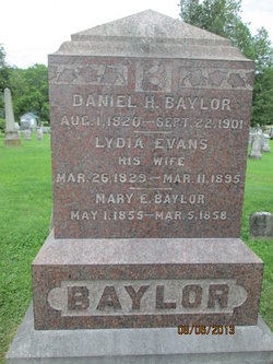 Daniel H. Baylor 