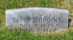 David Jackson Brooks 