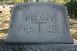 James Walter Beeman 