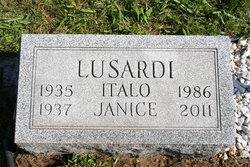 Italo H Lusardi 