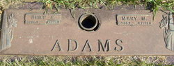 Mary M. Adams 