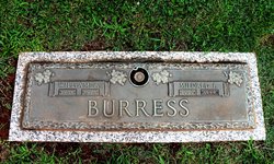 William Reuben Burress 