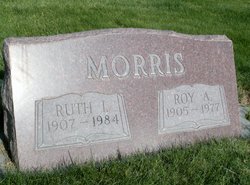 Roy Arthur Morris 