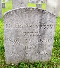 Lillis Thompson 