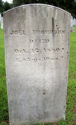 Joel Thompson 