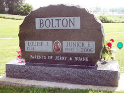 Junior Earl Bolton 
