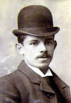 Albert Ernest Baird 