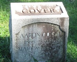 Aaron Cover 