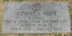Robert E. “Bob” Aker 