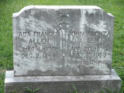 John Alonza Allen 
