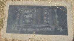 Charlie P. Carr 