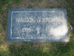 Marion J. Brown 