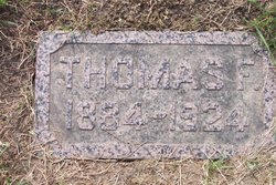 Thomas Francis Golden 