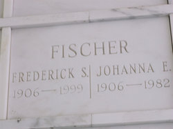 Frederick S Fischer 