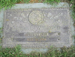 Laura Rose <I>Andrews</I> Wilmoth 