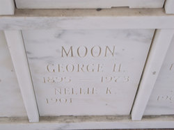 George H Moon 