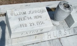 William Johnson Hurst 