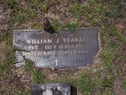William J Yearby 