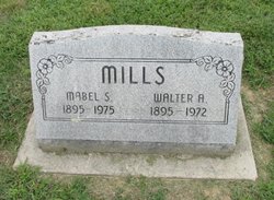Walter A. Mills 