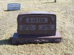 Elmer Edmond Easter 