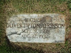 Oliver Tipton Atkinson 